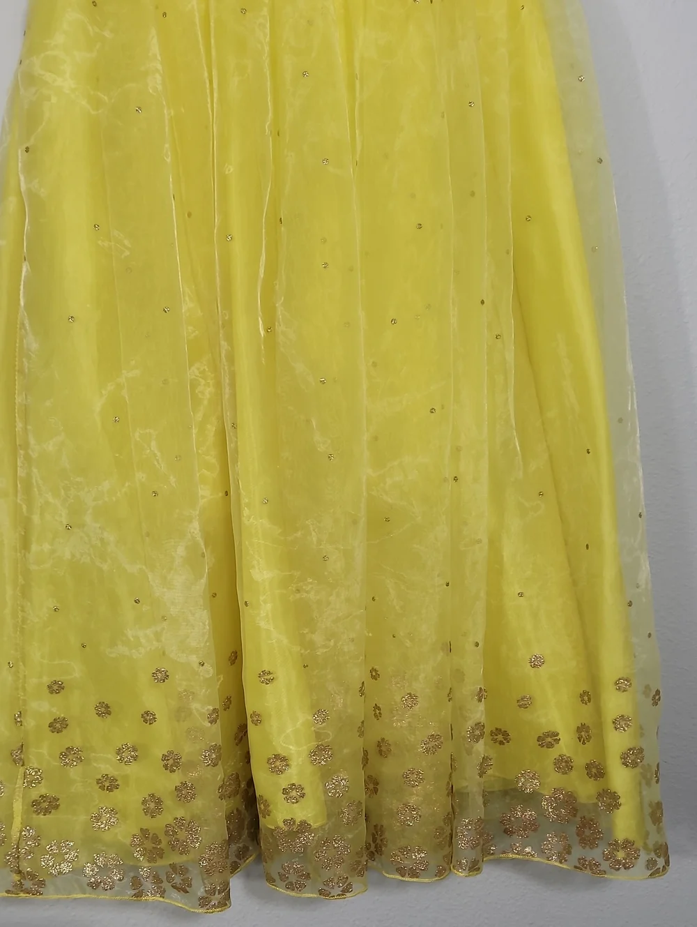 Disney Snow White Costume Dress Girls Size 150 / 10-12 Halloween Dress Up